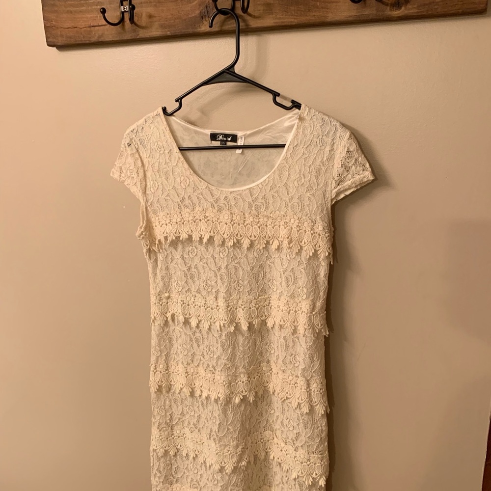 Lace Dress